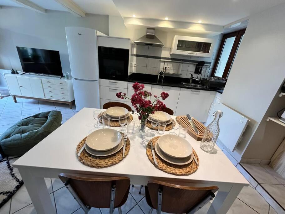 Maison De Village Messery Zewnętrze zdjęcie