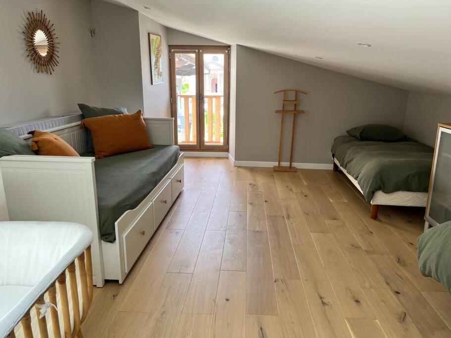 Maison De Village Messery Zewnętrze zdjęcie